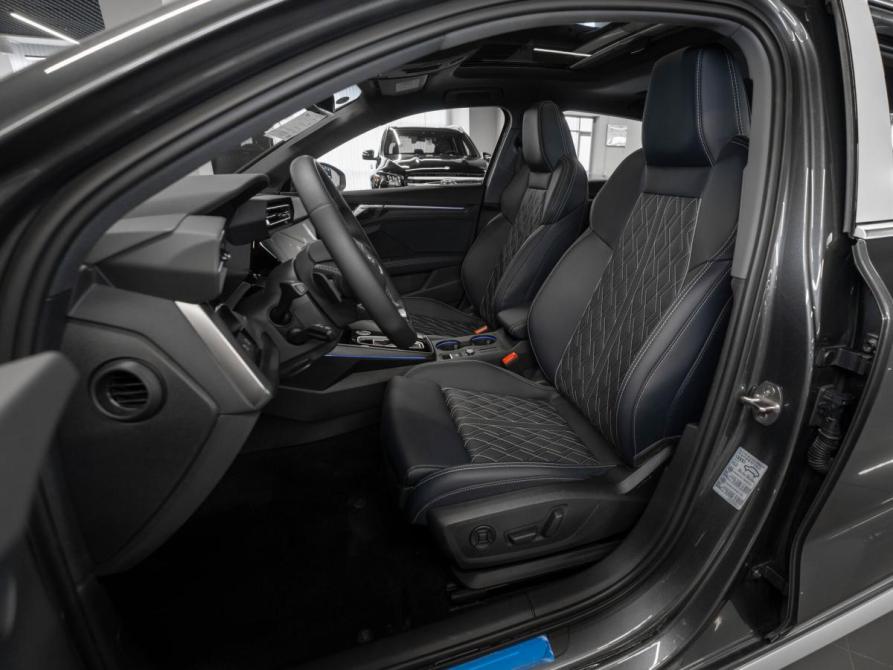 Audi A3 IV (8Y) Рестайлинг Москва  - изображение 9