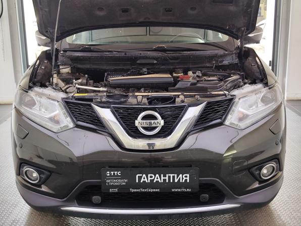 Nissan X-Trail III с пробегом 2016 года, цена 1 599 000 рублей, 230843 км, внедорожник, Автокод Объявления