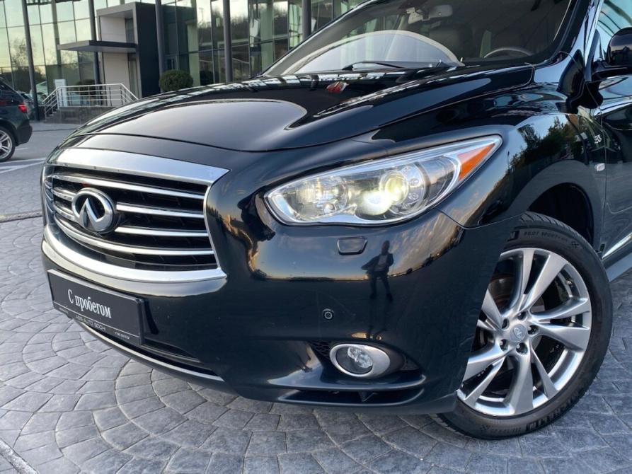 Infiniti QX60 I Сочи  - изображение 5