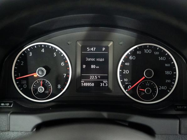 Volkswagen Tiguan I Рестайлинг с пробегом 2016 года, цена 1 700 000 рублей, 149950 км, внедорожник, Автокод Объявления