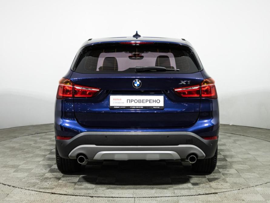 BMW X1 II (F48) Санкт-Петербург  - изображение 6
