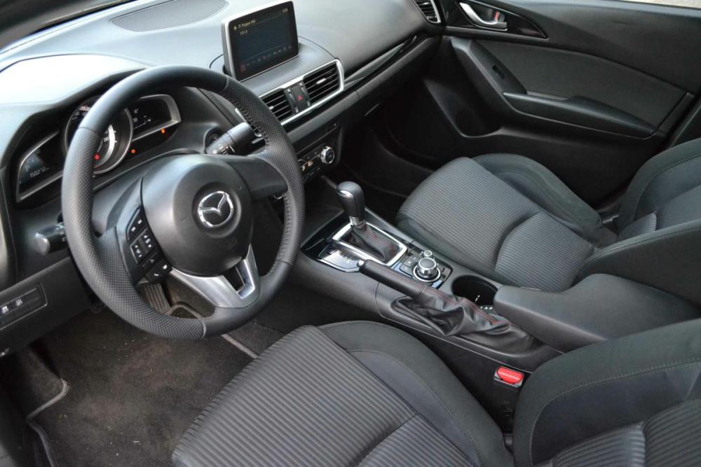 Mazda 3 III (BM) Старый Оскол  - изображение 12