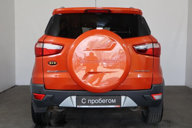 Ford EcoSport II с пробегом 2014 года, цена 899 000 рублей, 108000 км, внедорожник, Автокод Объявления