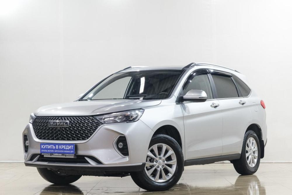 Haval M6 II Новокузнецк  - изображение 4