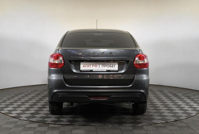 Lada (ВАЗ) Granta I Рестайлинг с пробегом 2025 года, цена 850 000 рублей, 30168 км, лифтбек, Автокод Объявления