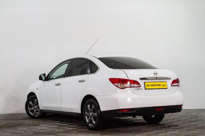 Nissan Almera III (G15) с пробегом 2018 года, цена 729 000 рублей, 199000 км, седан, Автокод Объявления