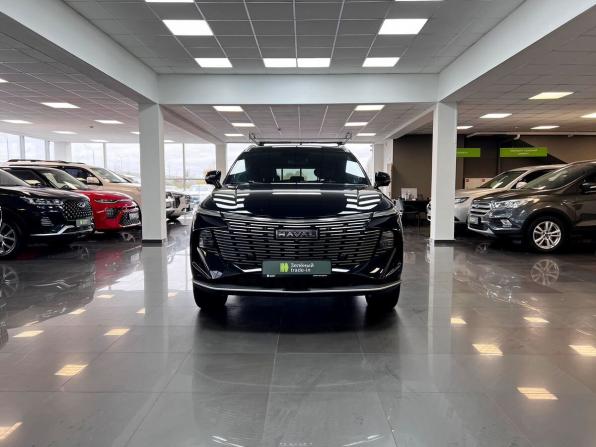 Haval F7 II с пробегом 2024 года, цена 2 440 000 рублей, 31083 км, внедорожник, Автокод Объявления