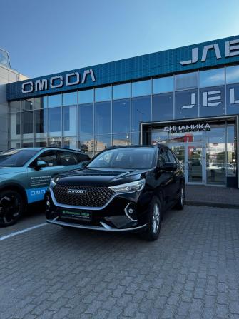 Haval M6 II с пробегом 2024 года, цена 1 891 000 рублей, 21943 км, внедорожник, Автокод Объявления