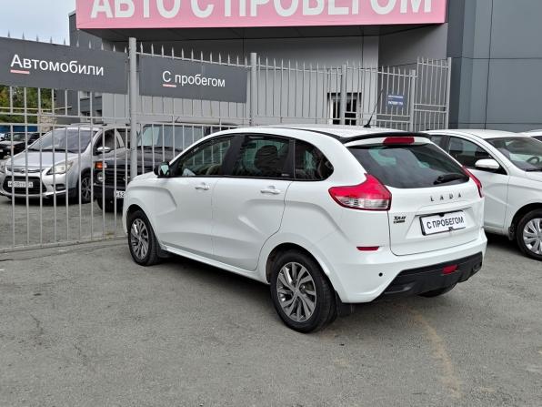 Lada (ВАЗ) XRAY I с пробегом 2020 года, цена 899 000 рублей, 60000 км, хэтчбек, Автокод Объявления