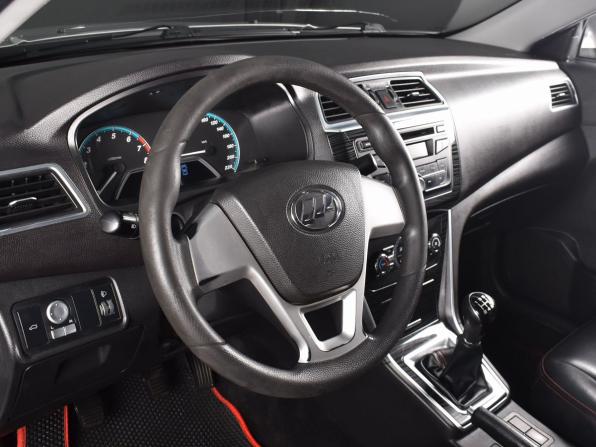 Lifan Solano II с пробегом 2017 года, цена 640 995 рублей, 108683 км, седан, Автокод Объявления