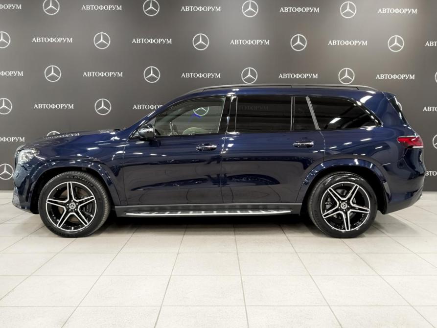 Mercedes-Benz GLS II (X167) Москва  - изображение 8