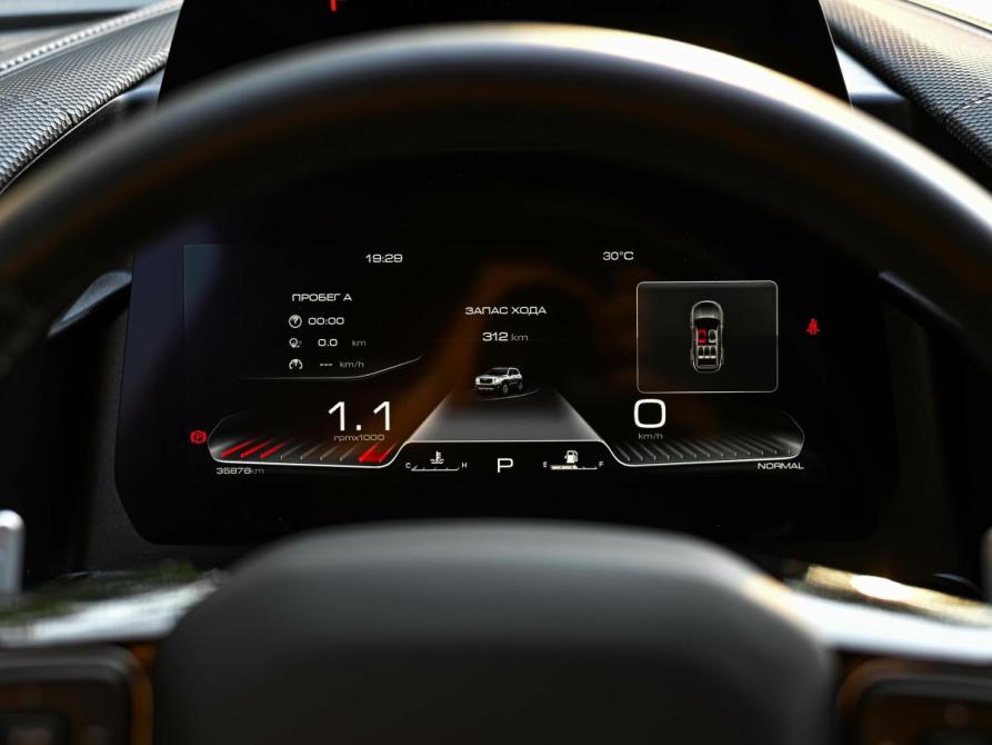 Haval Dargo Санкт-Петербург  - изображение 5