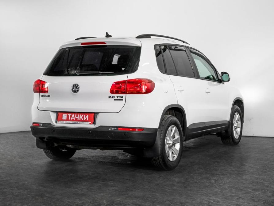 Volkswagen Tiguan I Рестайлинг Иркутск  - изображение 3