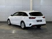 Kia Ceed III Рестайлинг Москва  - изображение 21