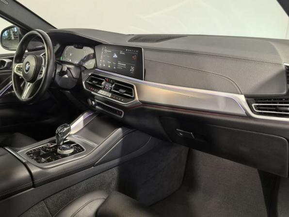 BMW X6 III (G06) с пробегом 2023 года, цена 10 299 000 рублей, 22044 км, внедорожник, Автокод Объявления