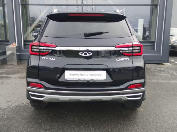 Chery Tiggo 4 I Рестайлинг с пробегом 2021 года, цена 1 370 000 рублей, 50200 км, внедорожник, Автокод Объявления
