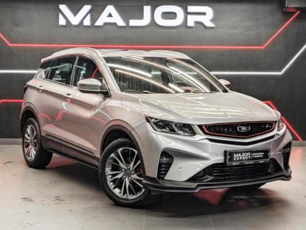 Belgee X50 с пробегом 2024 года, цена 2 050 000 рублей, 6623 км, внедорожник, Автокод Объявления