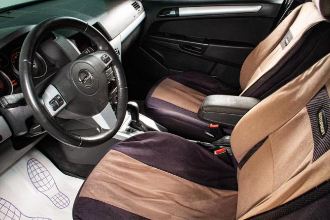 Opel Astra H с пробегом 2010 года, цена 569 000 рублей, 293000 км, хэтчбек, Автокод Объявления
