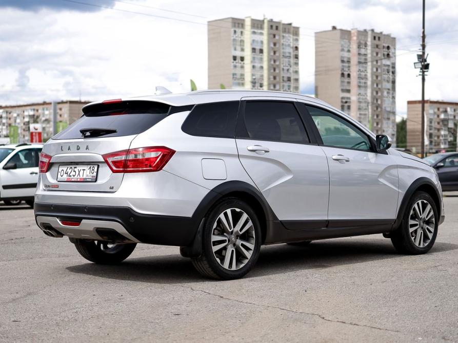 Lada (ВАЗ) Vesta I Ижевск  - изображение 5