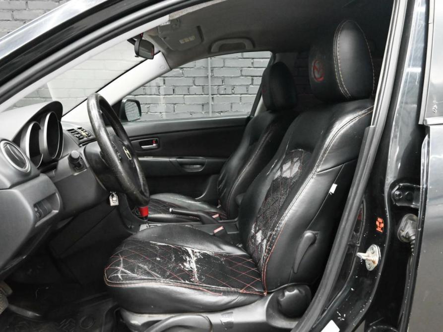 Mazda 3 I (BK) Рестайлинг Екатеринбург  - изображение 16