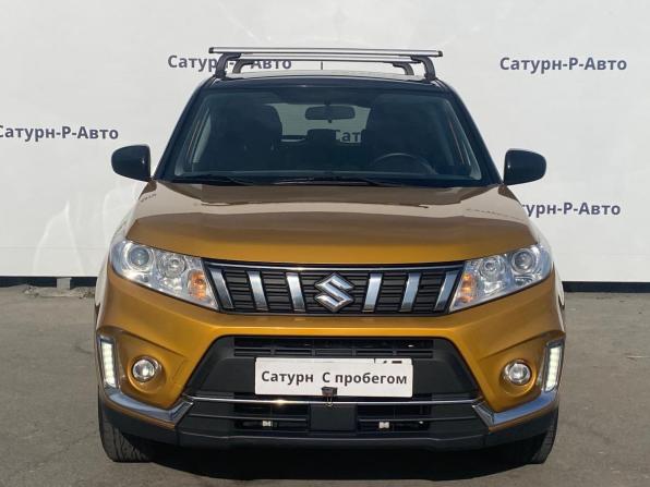 Suzuki Vitara II Рестайлинг с пробегом 2019 года, цена 1 850 000 рублей, 120708 км, внедорожник, Автокод Объявления