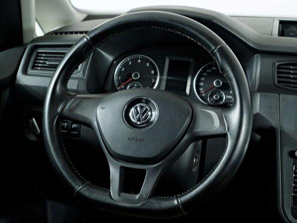 Volkswagen Caddy IV с пробегом 2019 года, цена 1 298 000 рублей, 286280 км, компактвэн, Автокод Объявления