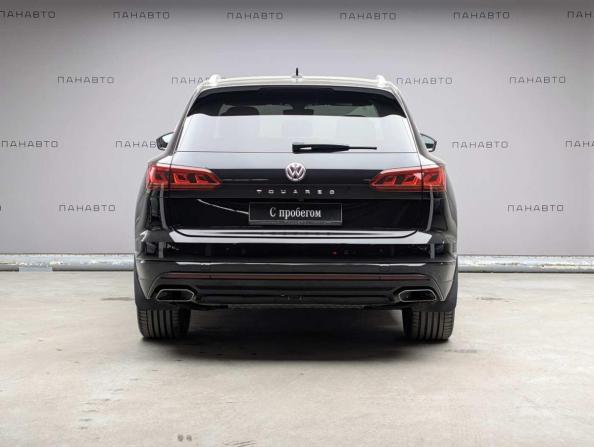 Volkswagen Touareg III с пробегом 2020 года, цена 6 355 000 рублей, 66178 км, внедорожник, Автокод Объявления