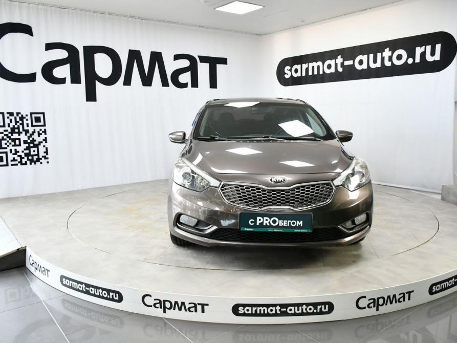 Kia Cerato III Новосибирск  - изображение 8