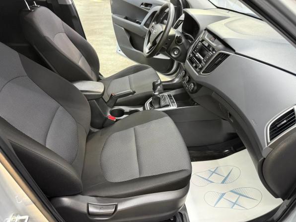 Hyundai Creta I Рестайлинг с пробегом 2020 года, цена 1 880 000 рублей, 67021 км, внедорожник, Автокод Объявления