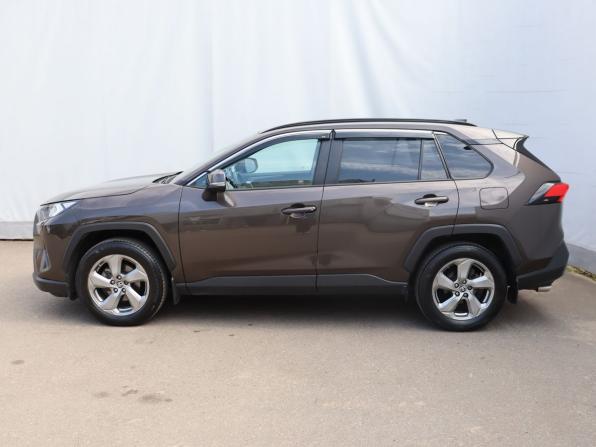 Toyota RAV4 V (XA50) с пробегом 2021 года, цена 3 299 000 рублей, 66359 км, внедорожник, Автокод Объявления