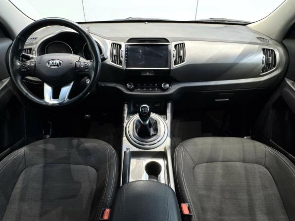 Kia Sportage III Рестайлинг с пробегом 2014 года, цена 1 500 000 рублей, 123000 км, внедорожник, Автокод Объявления