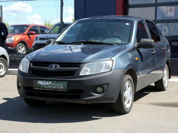 Lada (ВАЗ) Granta I с пробегом 2014 года, цена 285 000 рублей, 211700 км, седан, Автокод Объявления