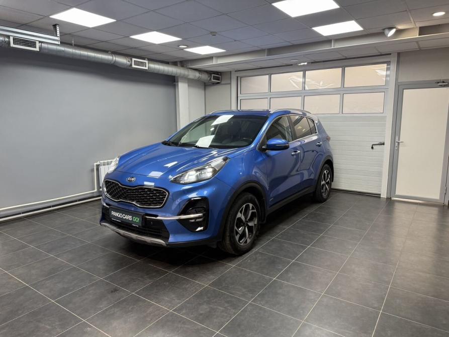 Kia Sportage IV Рестайлинг Тверь  - изображение 1