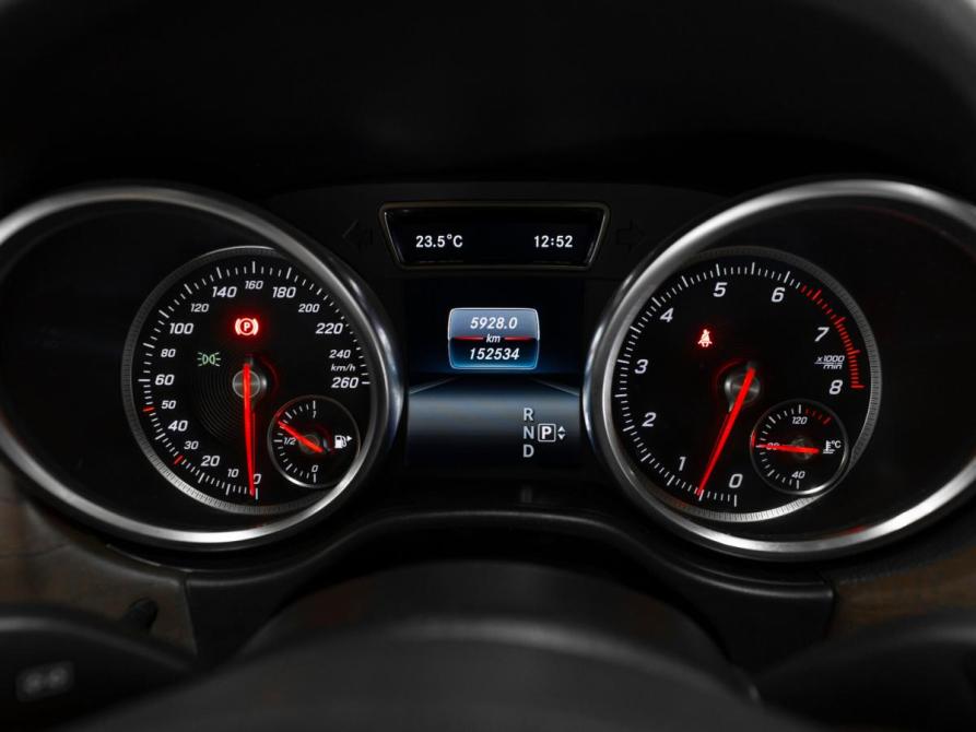 Mercedes-Benz GLE I (W166) Москва  - изображение 12