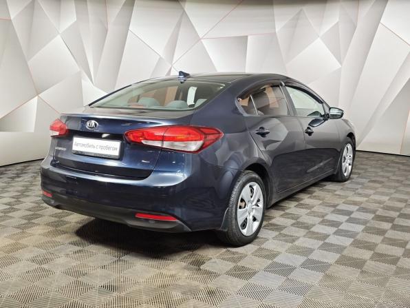 Kia Cerato III Рестайлинг (Classic) с пробегом 2019 года, цена 1 459 000 рублей, 119220 км, седан, Автокод Объявления