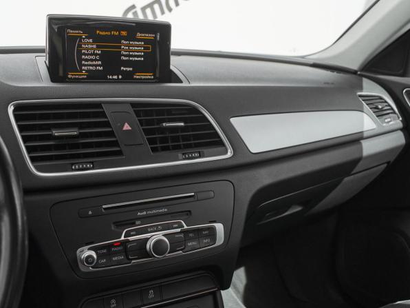 Audi Q3 I (8U) Рестайлинг с пробегом 2018 года, цена 2 000 000 рублей, 92323 км, внедорожник, Автокод Объявления