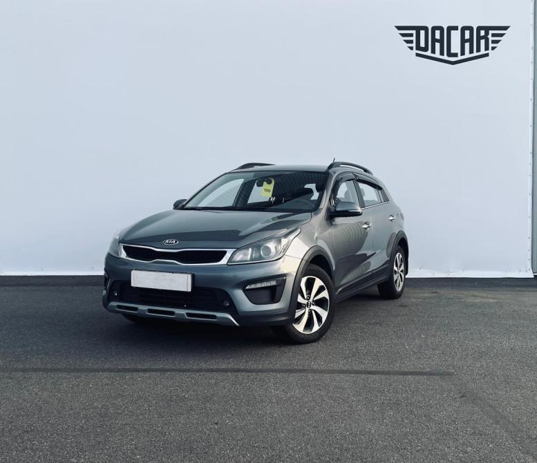 Kia Rio IV Санкт-Петербург  - изображение 1