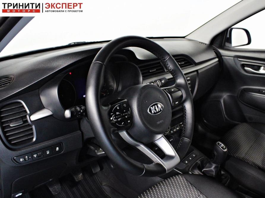 Kia Rio IV Белгород  - изображение 11