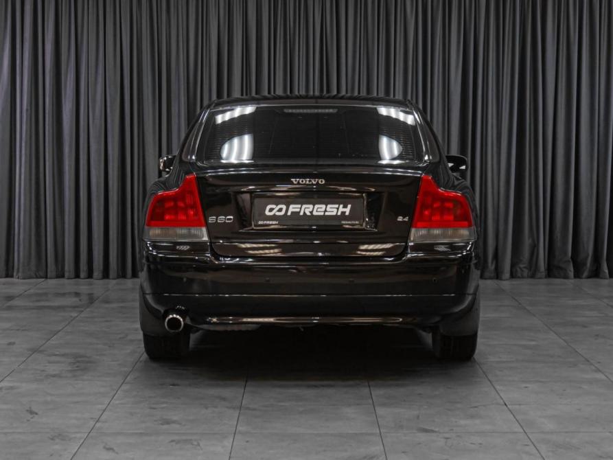 Volvo S60 I Тюмень  - изображение 4