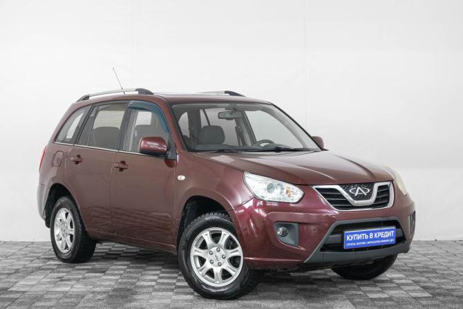 Chery Tiggo (T11) I Рестайлинг (FL) с пробегом 2015 года, цена 599 000 рублей, 170000 км, внедорожник, Автокод Объявления