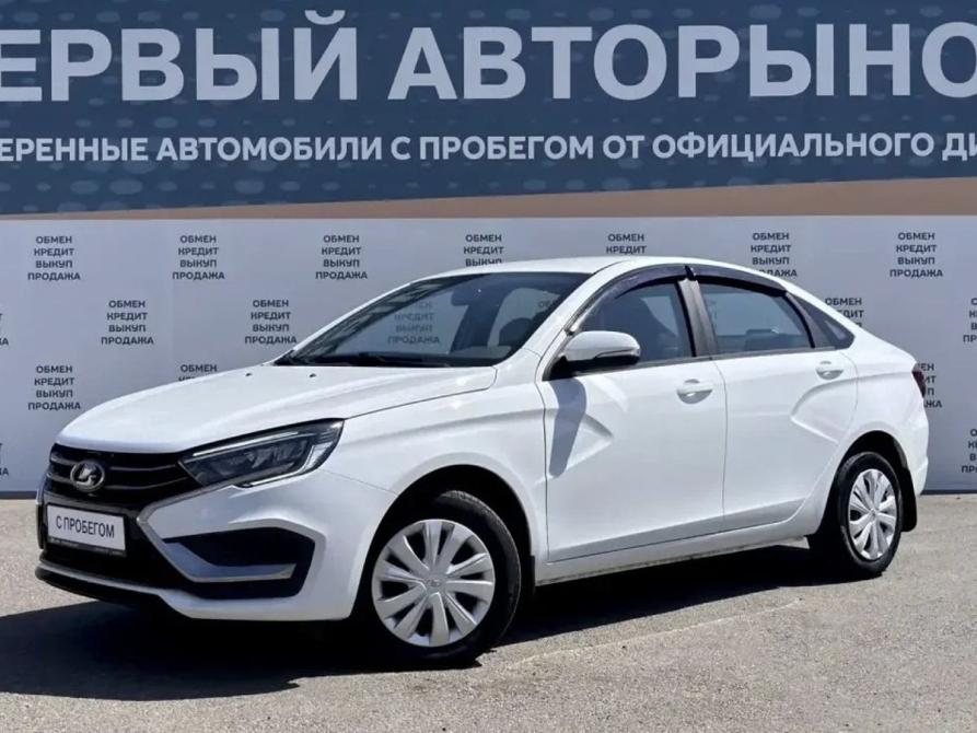 Lada (ВАЗ) Vesta I Рестайлинг (NG) Краснодар  - изображение 1