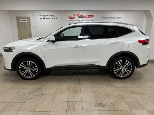 Haval F7 I Рестайлинг с пробегом 2022 года, цена 2 279 000 рублей, 51000 км, внедорожник, Автокод Объявления