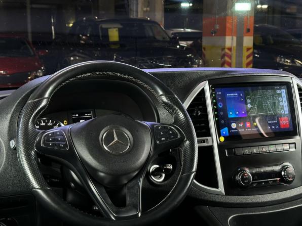 Mercedes-Benz Vito III (W447) с пробегом 2016 года, цена 3 250 000 рублей, 182096 км, минивэн, Автокод Объявления