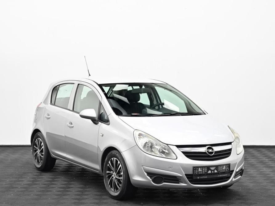 Opel Corsa D Москва  - изображение 1
