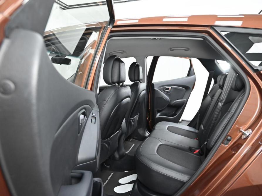 Hyundai ix35 I Рестайлинг Москва  - изображение 15