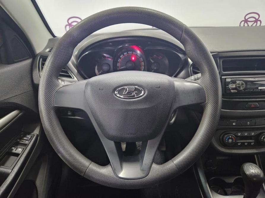 Lada (ВАЗ) Vesta I Тольятти  - изображение 16