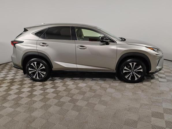 Lexus NX I Рестайлинг с пробегом 2019 года, цена 3 499 000 рублей, 98848 км, внедорожник, Автокод Объявления