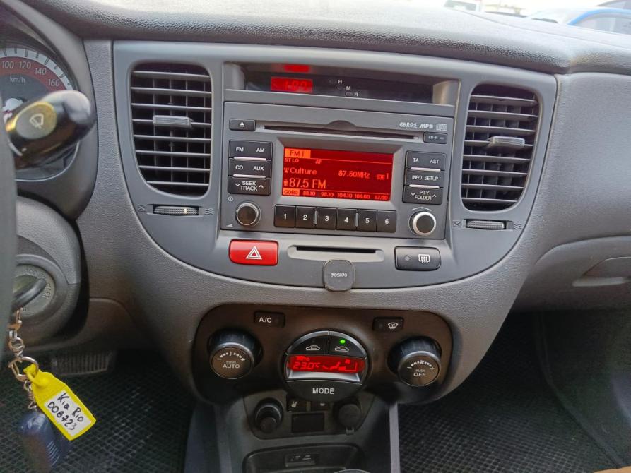 Kia Rio II Рестайлинг Тюмень  - изображение 19