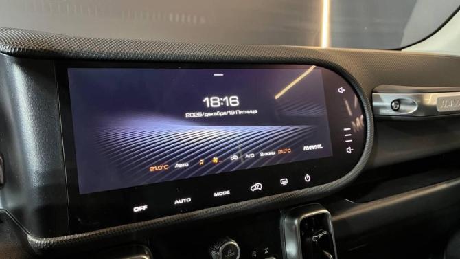 Haval Dargo с пробегом 2024 года, цена 3 099 000 рублей, 17239 км, внедорожник, Автокод Объявления