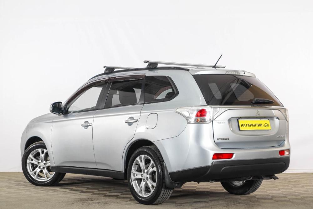 Mitsubishi Outlander III Тюмень  - изображение 5